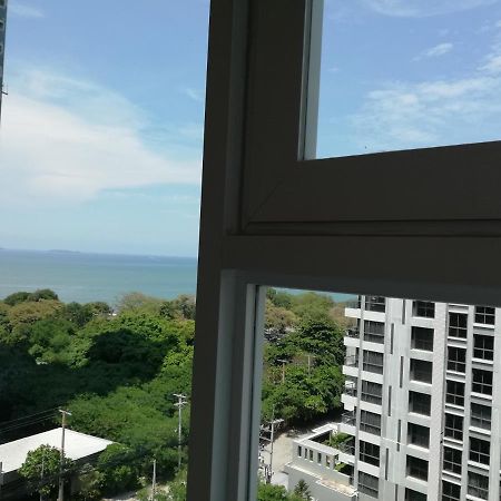 Cosy Beach View Apartments 파타야 외부 사진