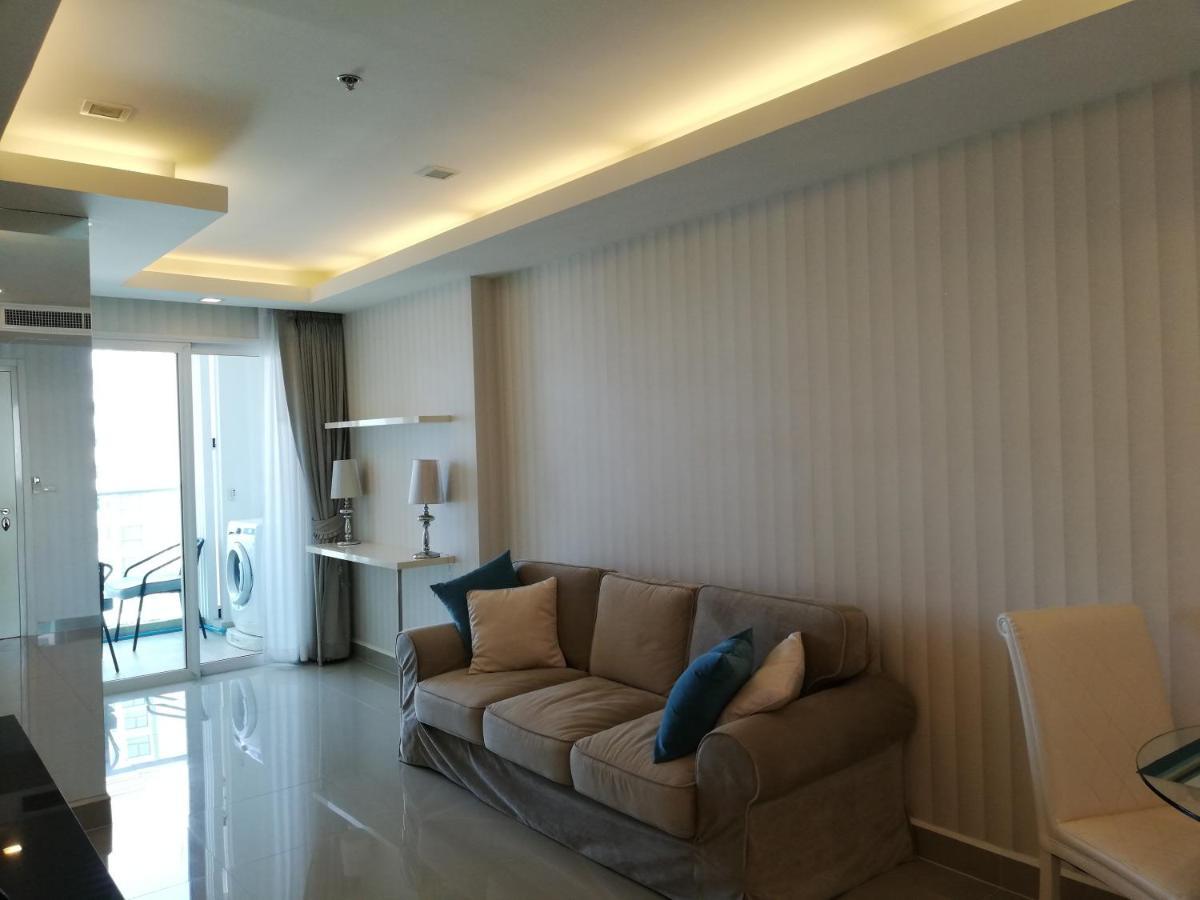 Cosy Beach View Apartments 파타야 외부 사진