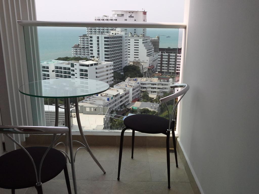 Cosy Beach View Apartments 파타야 외부 사진