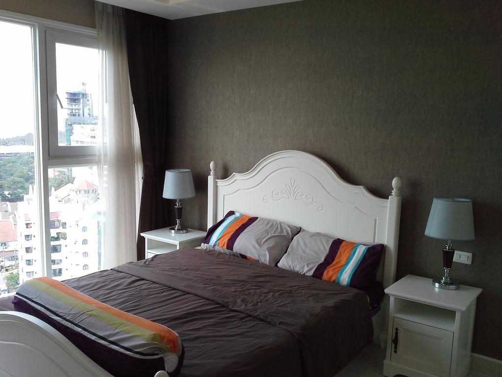 Cosy Beach View Apartments 파타야 외부 사진