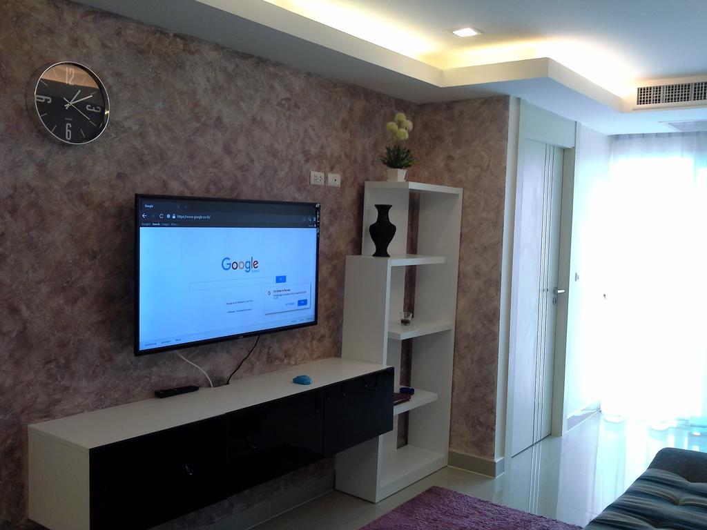 Cosy Beach View Apartments 파타야 외부 사진