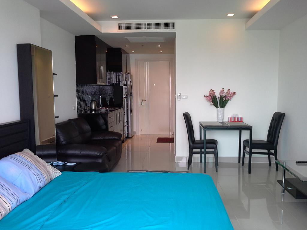 Cosy Beach View Apartments 파타야 외부 사진