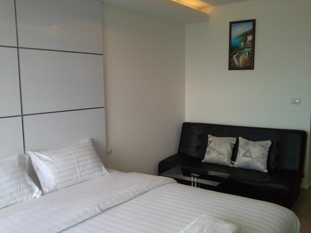 Cosy Beach View Apartments 파타야 외부 사진