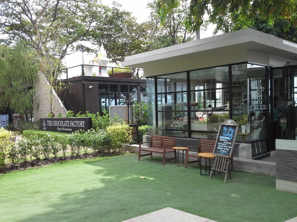 Cosy Beach View Apartments 파타야 외부 사진
