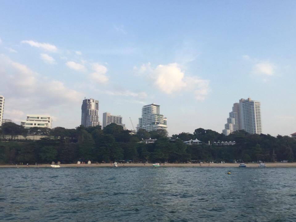 Cosy Beach View Apartments 파타야 외부 사진
