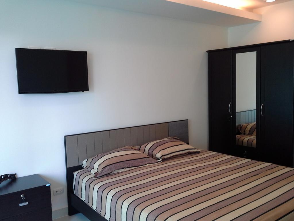 Cosy Beach View Apartments 파타야 외부 사진