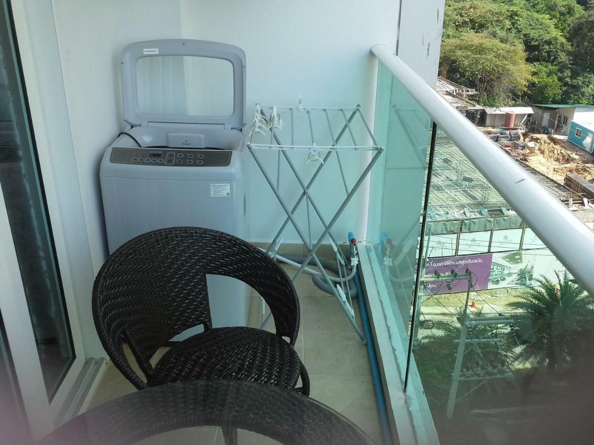Cosy Beach View Apartments 파타야 외부 사진