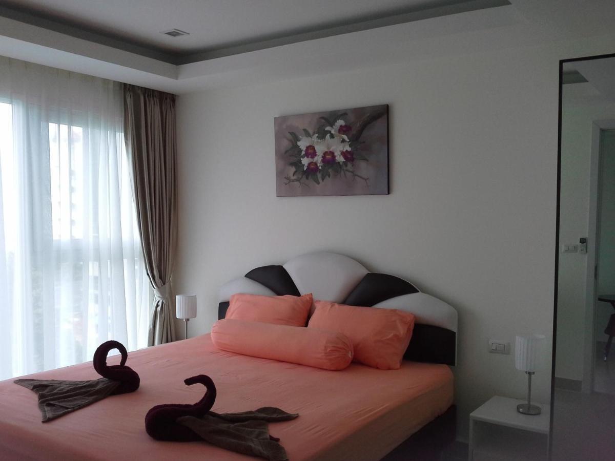 Cosy Beach View Apartments 파타야 객실 사진